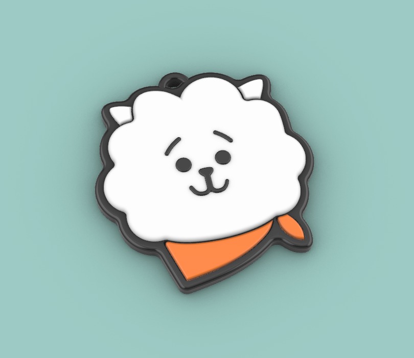 RJ - BT21